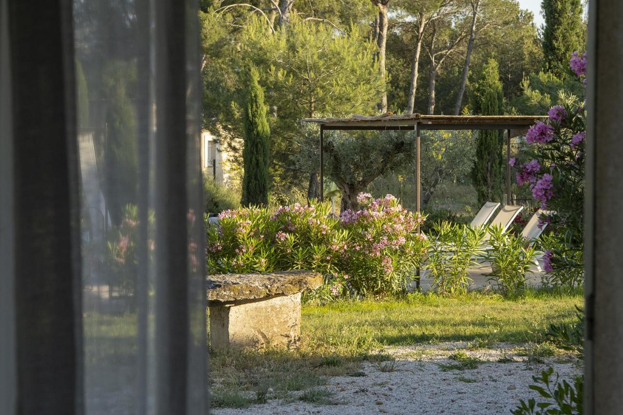 Clair De Lune Saint-Remy-de-Provence Bagian luar foto