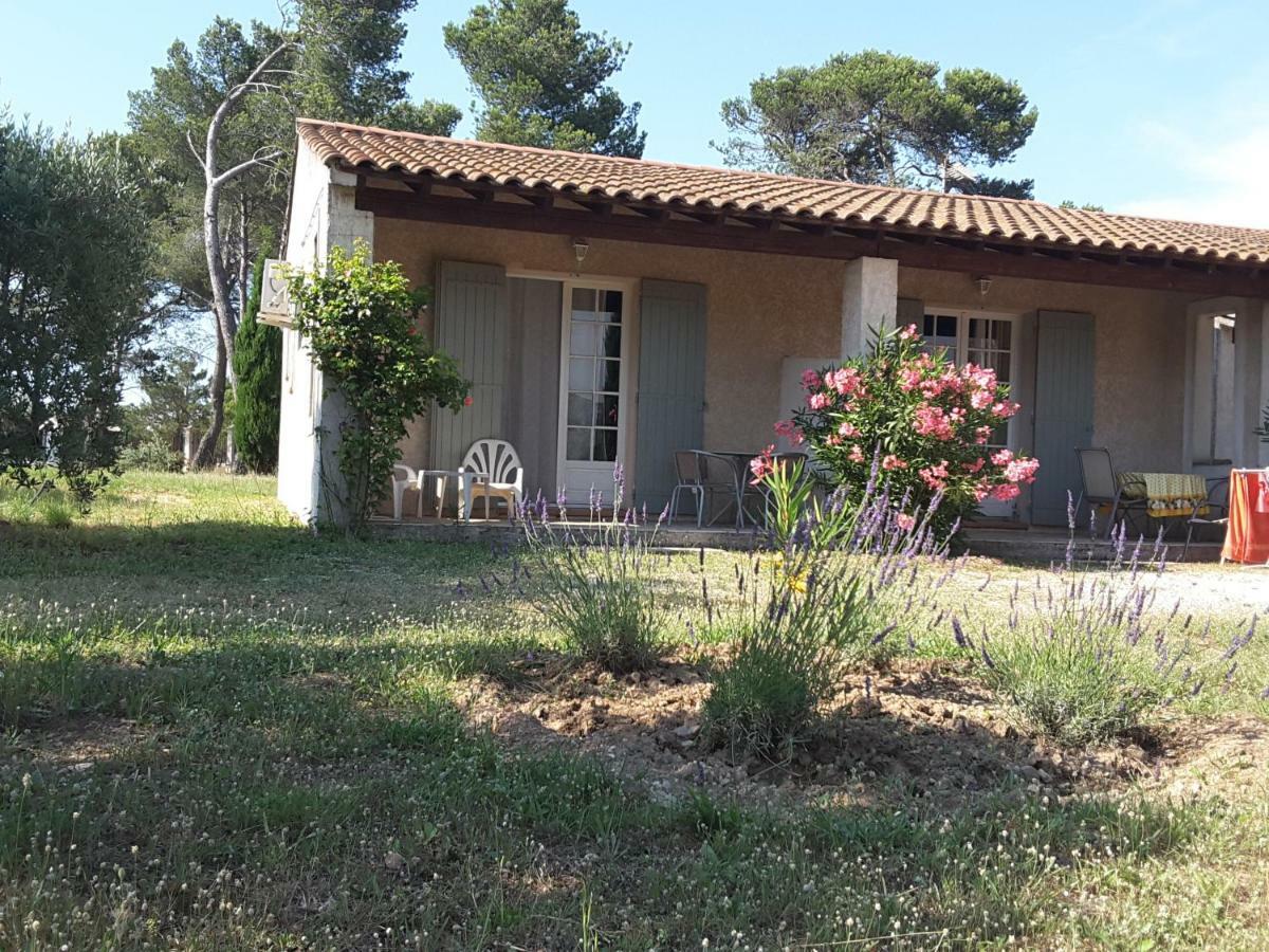 Clair De Lune Saint-Remy-de-Provence Bagian luar foto